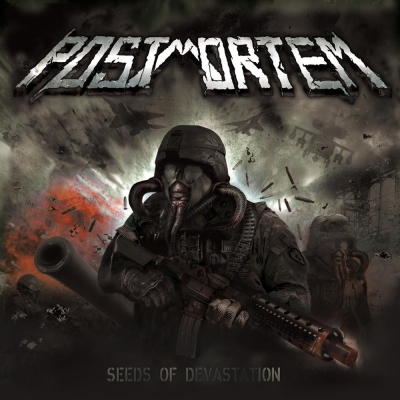 POSTMORTEM - Seeds Of Devastation - CD